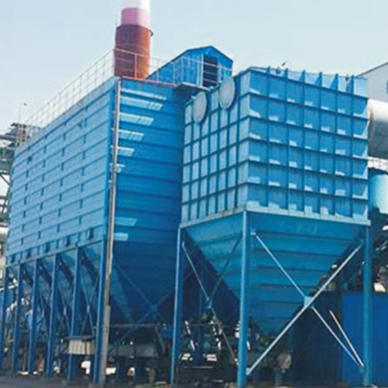 Islak elektrostatik çöktürücü